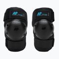 Zestaw ochraniaczy damskich K2 Prime Pad Set black/blue 3