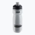 Bidon rowerowy CamelBak Podium Chill 620 ml white/black 2