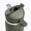 Butelka turystyczna Camelbak Thrive Flip Straw Insulated SST 740 ml moss 4
