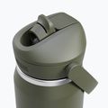 Butelka turystyczna Camelbak Thrive Flip Straw Insulated SST 740 ml moss 5