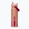 Butelka turystyczna Camelbak Thrive Flip Straw Insulated SST 740 ml blush down