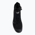 Buty damskie Palladium Pampa Hi Zip WL black/black 5
