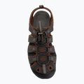 Sandały męskie KEEN Clearwater CNX raven/tortoise shell 5