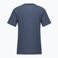 Koszulka męska Nike Dri-Fit smokey obsidian heather/matte silver 2