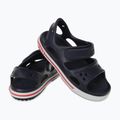 Sandały dziecięce Crocs Crocband II Sandal PS navy/white 10