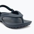 Japonki dziecięce Crocs Classic Flip navy 7