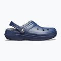 Klapki Crocs Classic Lined Clog navy/charcoal 10