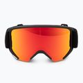 Gogle narciarskie Atomic Savor M Stereo black/red stereo 3