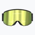 Gogle narciarskie Atomic Four Pro L HD Photo all black/green gold hd photo 2