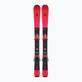 Narty zjazdowe dziecięce Atomic Redster J2 JTS + wiązania C5 GW red tension/black