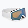 Gogle narciarskie dziecięce Atomic Four Jr Flash white/blue flash