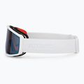 Gogle narciarskie dziecięce Atomic Four Jr Flash white/blue flash 4
