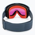 Gogle narciarskie Atomic Four HD deep ocean/green hd 3