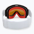 Gogle narciarskie Atomic Savor M Stereo white/blue stereo 3