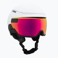 Kask narciarski Atomic Revent GT Amid Visor HD white/black/red hd