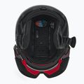 Kask narciarski Atomic Revent GT Amid Visor HD white/black/red hd 5