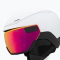 Kask narciarski Atomic Revent GT Amid Visor HD white/black/red hd 7