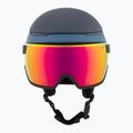 Kask narciarski Atomic Revent GT Amid Visor HD deep ocean/red hd 2