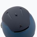 Kask narciarski Atomic Revent GT Amid Visor HD deep ocean/red hd 7