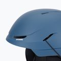 Kask narciarski dziecięcy Atomic Revent Jr blue 7