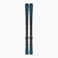 Narty zjazdowe Atomic Redster Q7 Revoshock C + wiązania M12 GW dark slate/black