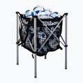 Kosz na piłki Wilson Beach Stand Up black
