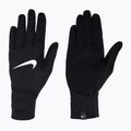 Rękawiczki do biegania damskie Nike Pacer Lightweight RG black/black/silver