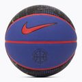 Piłka do koszykówki Nike 8P PRM Energy Deflated astronomy blue/lt crimcson/black/lt crimson rozmiar 7