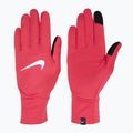 Rękawiczki do biegania damskie Nike Pacer Lightweight RG aster pink/aster pink/silver