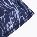 Czapka Nike Dri-Fit Peak Uncuffed Beanie Printed blue void/silver 3