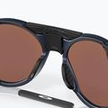 Okulary przeciwsłoneczne Oakley Clifden matte trans blue/prizm deep water polarized 12