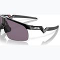 Okulary przeciwsłoneczne dziecięce Oakley Resistor polished black/prizm grey 6