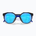 Okulary przeciwsłoneczne Oakley HSTN matte black/prizm sapphire polar 6