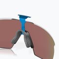 Okulary przeciwsłoneczne Oakley Sphaera matte white/prizm sapphire polarized 7