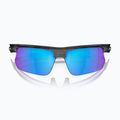 Okulary przeciwsłoneczne Oakley Bisphaera matte grey camo/prizm sapphire polarized 6