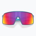 Okulary przeciwsłoneczne Oakley Sutro matte cyan/blue colorshift/prizm road 5