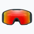 Gogle narciarskie Oakley Line Miner M ink haze/prizm snow torch iridium 7