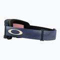 Gogle narciarskie Oakley Line Miner M ink haze/prizm snow torch iridium 12