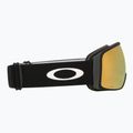 Gogle narciarskie Oakley Flight Tracker L matte black/prizm 24k iridium 11