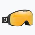 Gogle narciarskie Oakley Flight Tracker M matte black/prizm 24k iridium 6