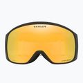 Gogle narciarskie Oakley Flight Tracker M matte black/prizm 24k iridium 7