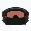 Gogle narciarskie Oakley Flight Tracker M matte black/prizm 24k iridium 8