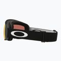 Gogle narciarskie Oakley Flight Tracker M matte black/prizm 24k iridium 12