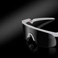 Okulary przeciwsłoneczne dziecięce Oakley Resistor PC pearl white/prizm black 9