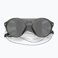Okulary przeciwsłoneczne Oakley Clifden matte olive ink 5