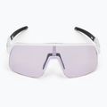 Okulary przeciwsłoneczne Oakley Sutro Lite S matte white/prizm low light 3