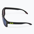 Okulary przeciwsłoneczne Oakley Holbrook matte black/prizm road jade 4
