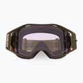 Gogle rowerowe Oakley Airbrake MTB fern/prizm clear 2