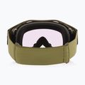 Gogle rowerowe Oakley Airbrake MTB fern/prizm clear 3
