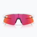 Okulary przeciwsłoneczne Oakley RSLV Lite matte white/prizm field 2